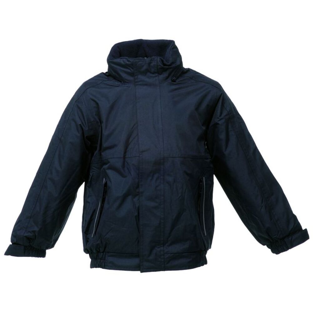 Regatta Kids/Childrens Waterproof Windproof Dover Jacket / Navy/Navy